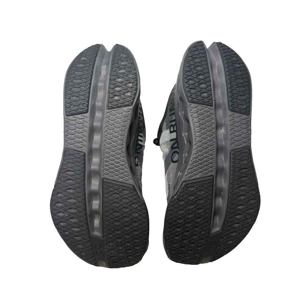 On Running Cloudsurfer Next Women's Shoes Black Eclipse Sneakers Size 9 US W9 - Picture 6 of 14